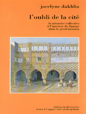 cover image of L'oubli de la cité